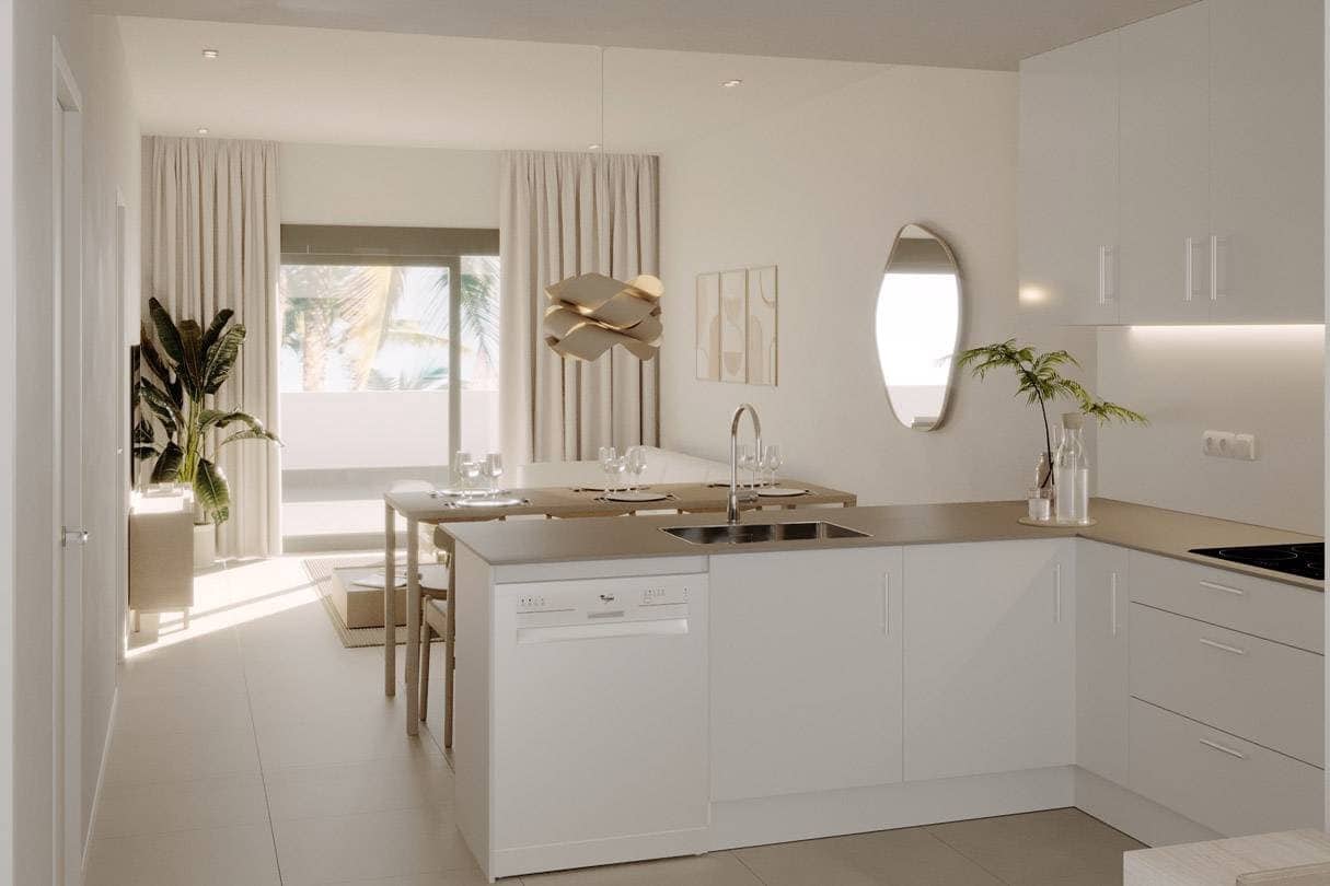 2 bedroom Apartment for sale in La Nucia with pool garage - € 306,711 (Ref: 9509900)