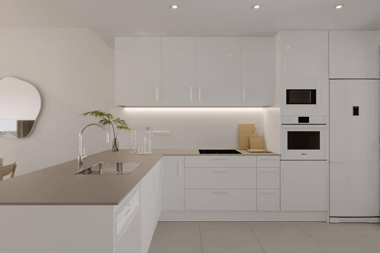 2 bedroom Apartment for sale in La Nucia with pool garage - € 306,711 (Ref: 9509900)