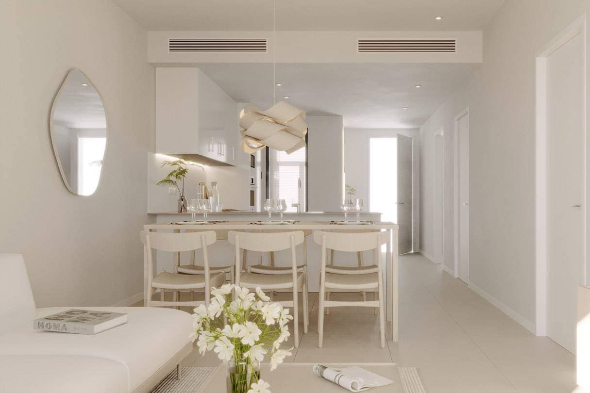 2 bedroom Apartment for sale in La Nucia with pool garage - € 306,711 (Ref: 9509900)