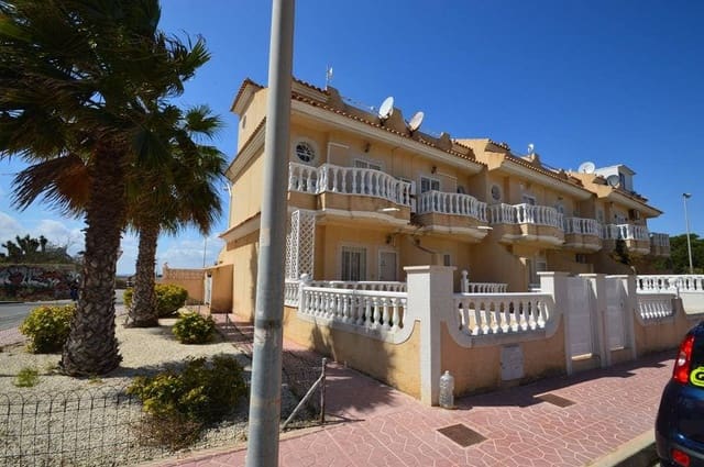 2 sovrum Hus till salu i Gaspar Perelló, Torrevieja med pool - 174 900 € (Ref: 9509901)