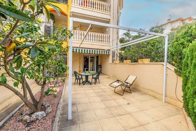 2 quarto Apartamento para venda em Dehesa de Campoamor, Orihuela com piscina - 179 000 € (Ref: 9509902)