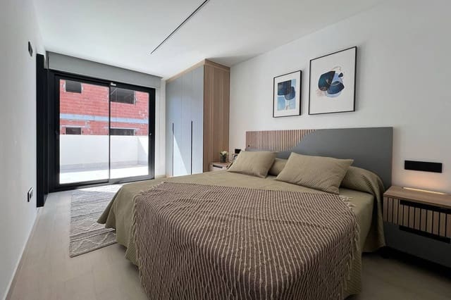 2 quarto Apartamento para venda em Zona Pueblo, Guardamar del Segura com piscina garagem - 220 000 € (Ref: 9509903)