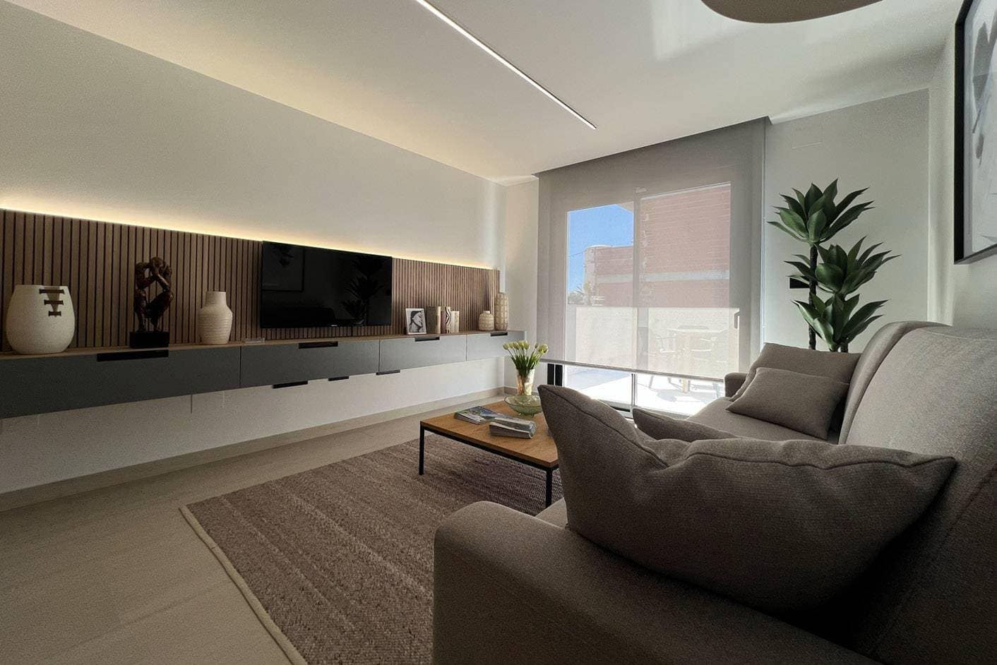 2 quarto Apartamento para venda em Guardamar del Segura com piscina garagem - 220 000 € (Ref: 9509903)