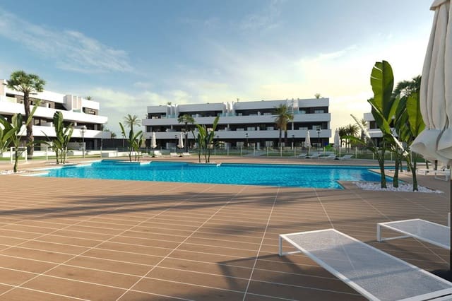 2 quarto Apartamento para venda em Zona Pueblo, Guardamar del Segura com piscina garagem - 220 000 € (Ref: 9509903)