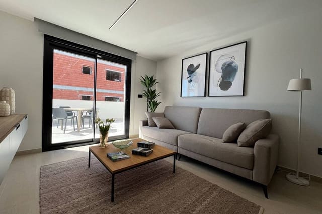 2 soveværelse Lejlighed til salg i Zona Pueblo, Guardamar del Segura med swimmingpool garage - € 246.000 (Ref: 9509904)