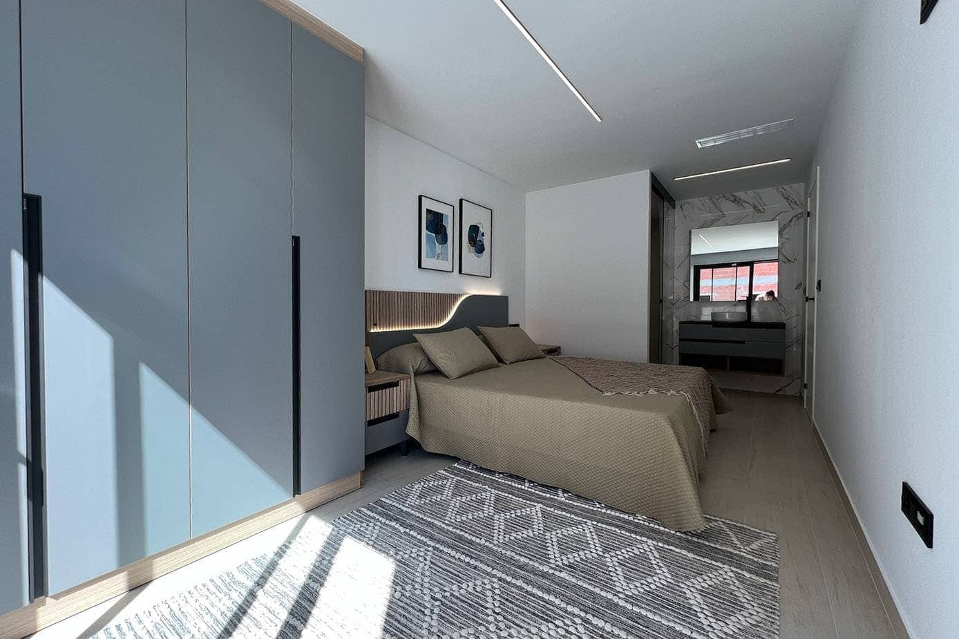 2 soveværelse Lejlighed til salg i Guardamar del Segura med swimmingpool garage - € 246.000 (Ref: 9509904)