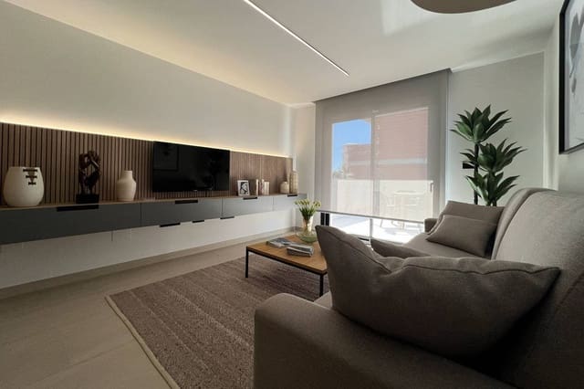 2 soveværelse Lejlighed til salg i Zona Pueblo, Guardamar del Segura med swimmingpool garage - € 246.000 (Ref: 9509904)