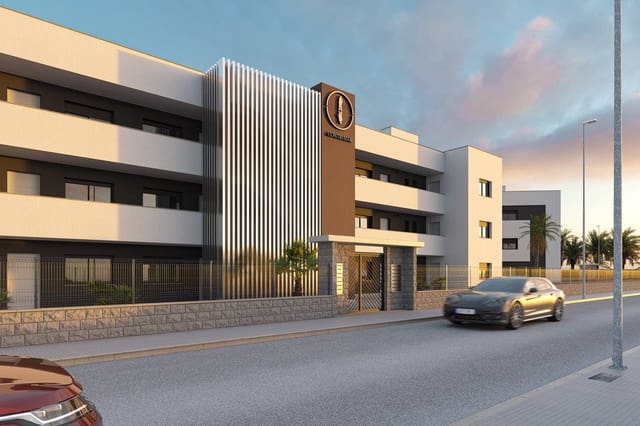 2 soveværelse Lejlighed til salg i Zona Pueblo, Guardamar del Segura med swimmingpool garage - € 246.000 (Ref: 9509904)