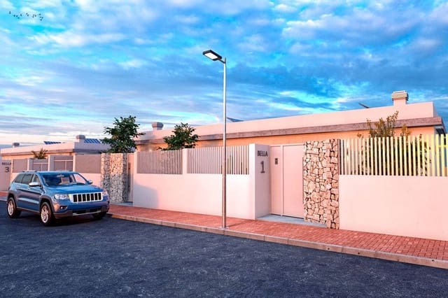 3 slaapkamer Villa te koop in Santiago de la Ribera, San Javier met zwembad garage - € 476.900 (Ref: 9509905)