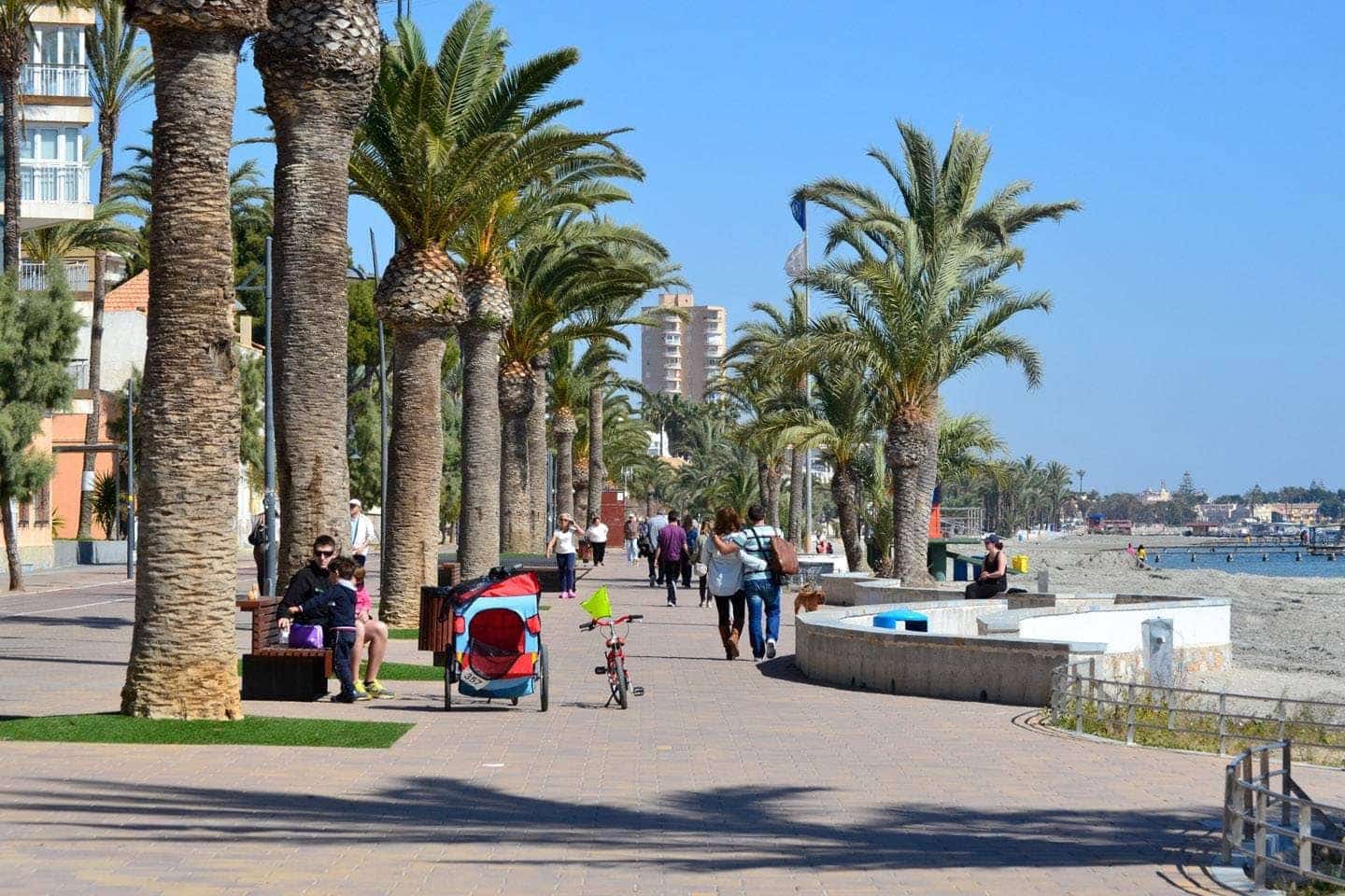 3 slaapkamer Villa te koop in Santiago de la Ribera met zwembad garage - € 476.900 (Ref: 9509905)