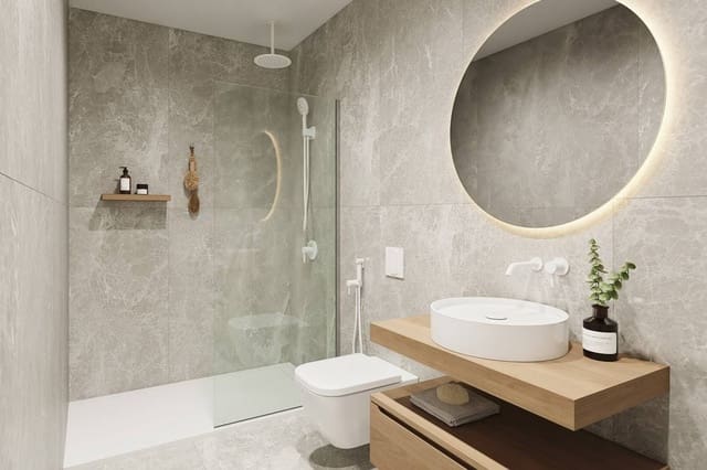 3 slaapkamer Appartement te koop in Pilar de la Horadada ciudad, Pilar de la Horadada met zwembad garage - € 270.000 (Ref: 9509907)