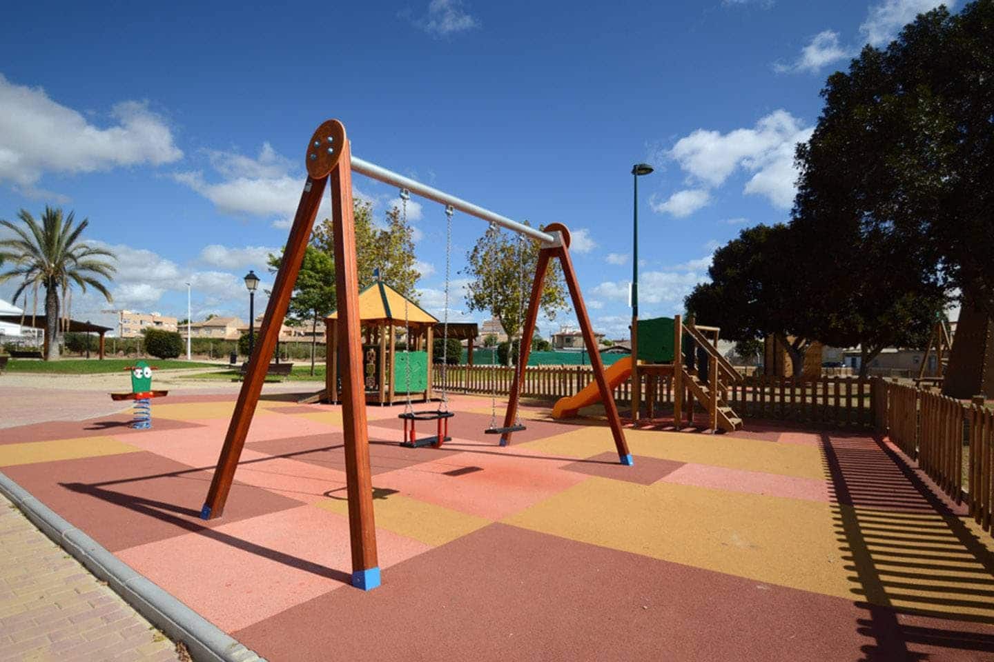 2 slaapkamer Appartement te koop in Pilar de la Horadada met zwembad garage - € 275.000 (Ref: 9509908)