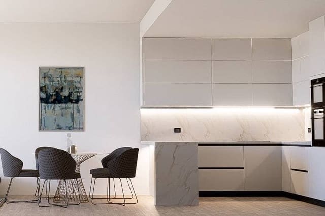 2 bedroom Apartment for sale in Finestrat Pueblo, Finestrat with pool - € 419,900 (Ref: 9509911)