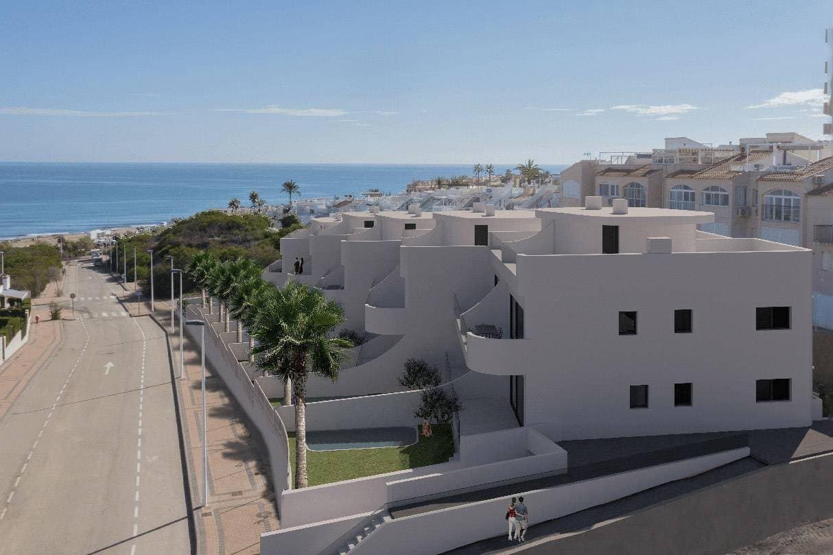 2 slaapkamer Appartement te koop in La Mata met zwembad garage - € 550.000 (Ref: 9509913)