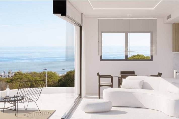 2 quarto Apartamento para venda em La Mata com piscina garagem - 620 000 € (Ref: 9509914)