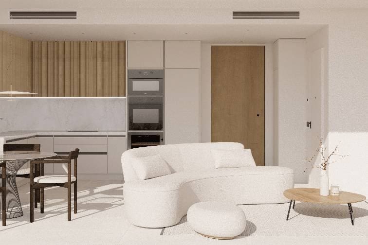 2 quarto Apartamento para venda em La Mata com piscina garagem - 620 000 € (Ref: 9509914)