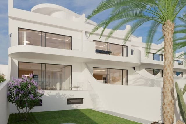 2 quarto Apartamento para venda em Gaspar Perelló, Torrevieja com piscina garagem - 620 000 € (Ref: 9509914)