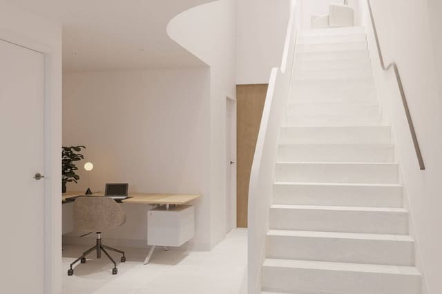 2 quarto Apartamento para venda em Gaspar Perelló, Torrevieja com piscina garagem - 620 000 € (Ref: 9509914)