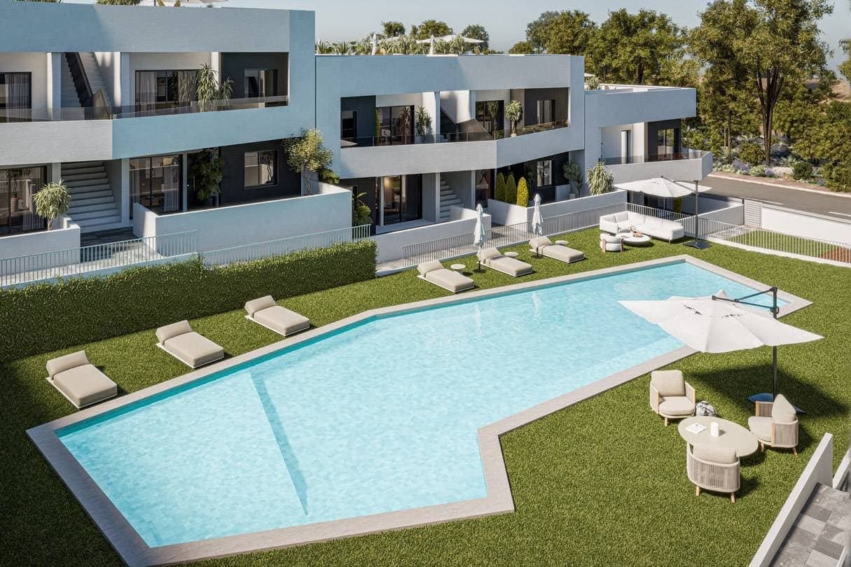 3 soveværelse Lejlighed til salg i San Miguel de Salinas med swimmingpool - € 249.900 (Ref: 9509915)