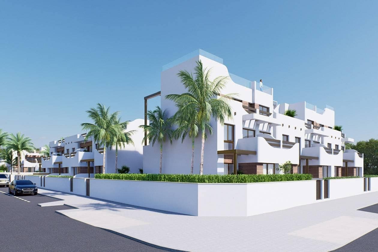 2 bedroom Apartment for sale in Torre de la Horadada with pool garage - € 334,000 (Ref: 9509916)