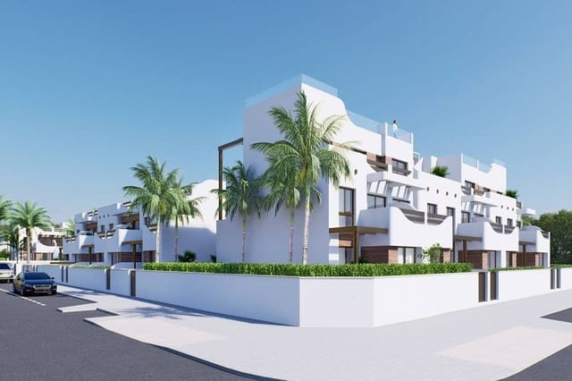 2 slaapkamer Appartement te koop in Torre de la Horadada, Pilar de la Horadada met zwembad garage - € 334.000 (Ref: 9509916)