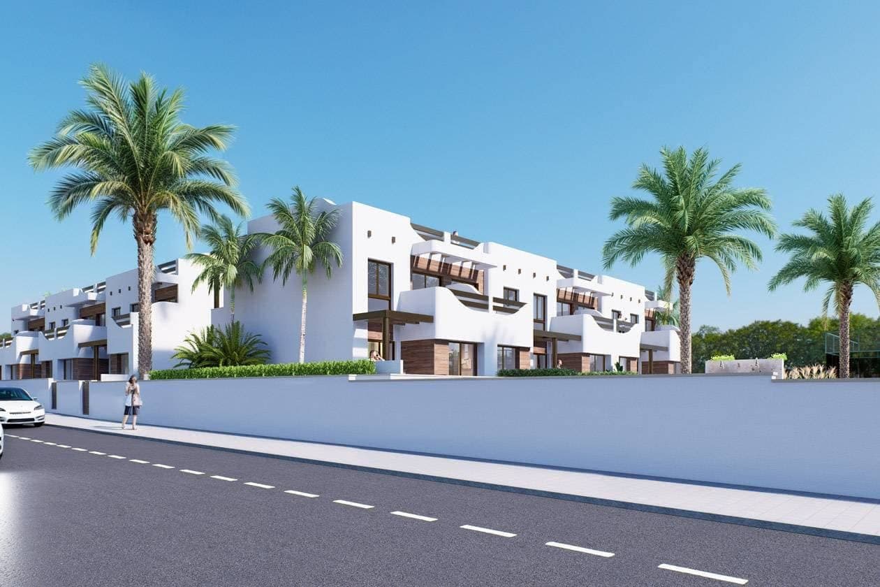 2 bedroom Apartment for sale in Torre de la Horadada with pool garage - € 334,000 (Ref: 9509916)