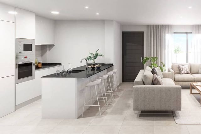 3 bedroom Apartment for sale in San Pedro del Pinatar ciudad, San Pedro del Pinatar with pool garage - € 299,900 (Ref: 9509917)