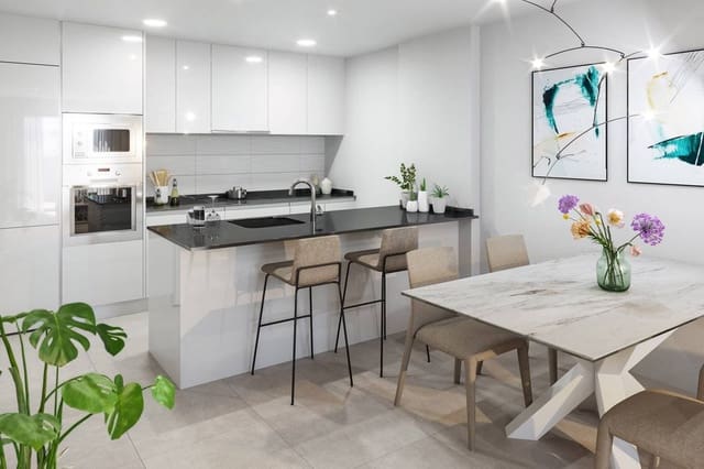 3 bedroom Apartment for sale in San Pedro del Pinatar ciudad, San Pedro del Pinatar with pool garage - € 299,900 (Ref: 9509917)