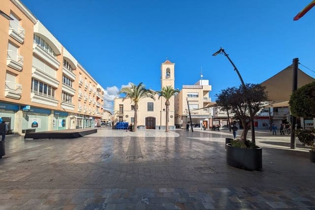 3 bedroom Apartment for sale in San Pedro del Pinatar ciudad, San Pedro del Pinatar with pool garage - € 299,900 (Ref: 9509917)