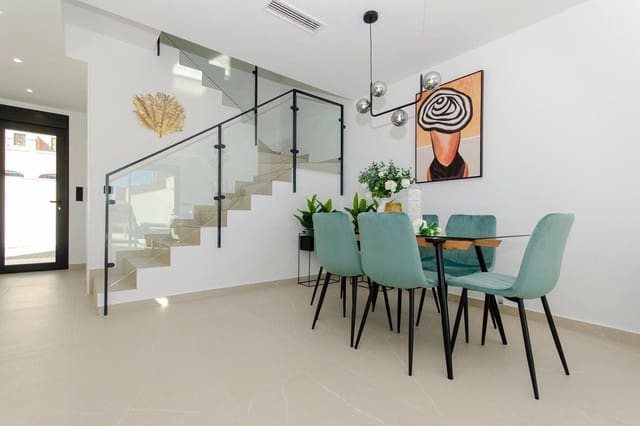 3 sovrum Villa till salu i Polop med pool garage - 598 000 € (Ref: 9509918)