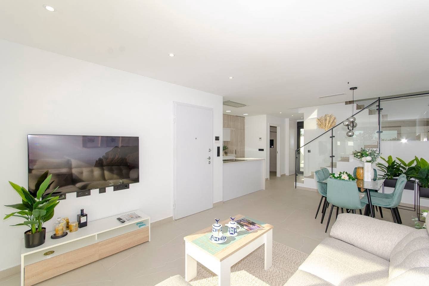 3 sovrum Villa till salu i Polop med pool garage - 598 000 € (Ref: 9509918)