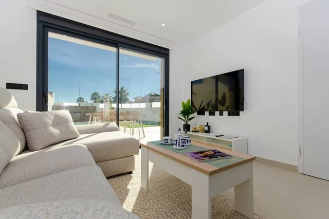 3 sovrum Villa till salu i Polop med pool garage - 649 000 € (Ref: 9509919)