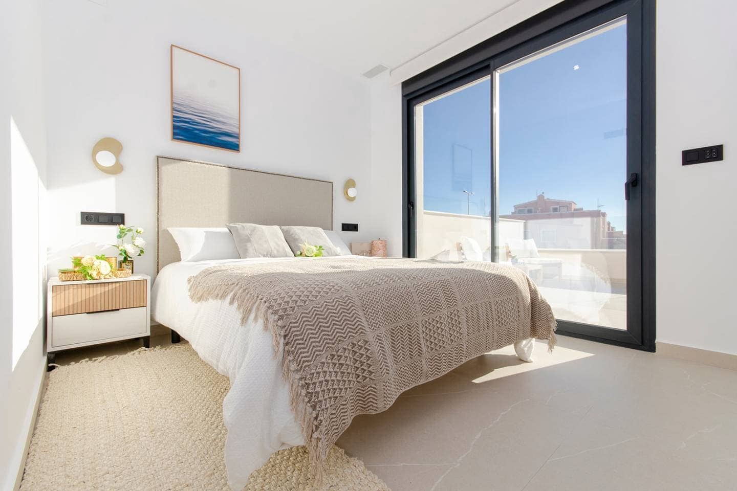 3 sovrum Villa till salu i Polop med pool garage - 649 000 € (Ref: 9509919)