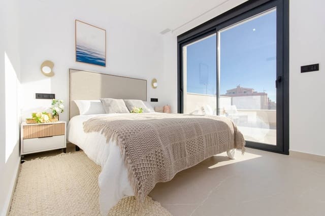 3 sovrum Villa till salu i Polop med pool garage - 649 000 € (Ref: 9509919)