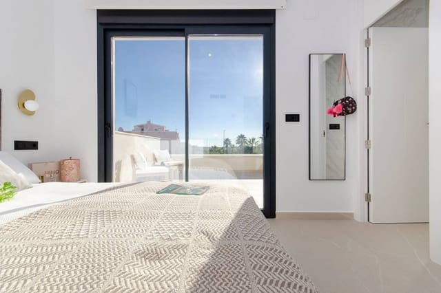 3 sovrum Villa till salu i Polop med pool garage - 649 000 € (Ref: 9509919)