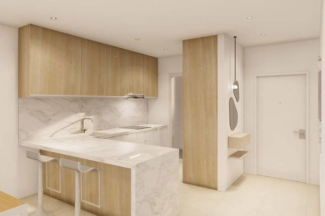 3 slaapkamer Appartement te koop in Torre de la Horadada, Pilar de la Horadada met zwembad garage - € 419.900 (Ref: 9509920)