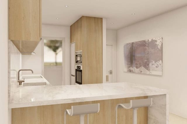 3 slaapkamer Appartement te koop in Torre de la Horadada, Pilar de la Horadada met zwembad garage - € 419.900 (Ref: 9509920)