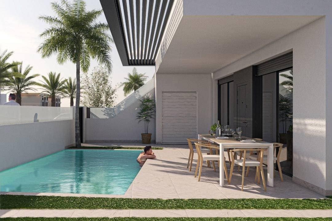 3 bedroom Apartment for sale in San Pedro del Pinatar with pool garage - € 409,000 (Ref: 9509922)