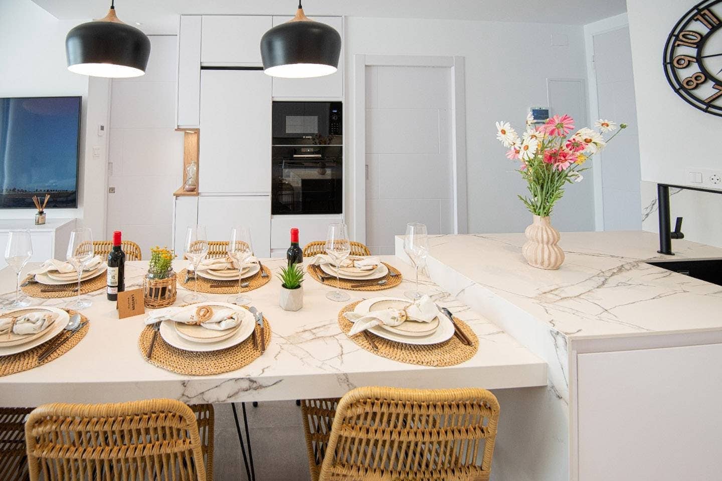 3 bedroom Apartment for sale in San Pedro del Pinatar with pool garage - € 409,000 (Ref: 9509922)