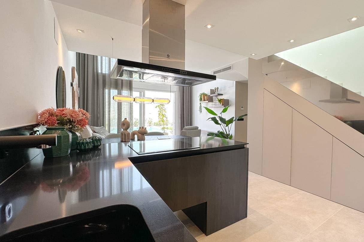 3 slaapkamer Huis te koop in Algorfa met zwembad garage - € 495.000 (Ref: 9509924)