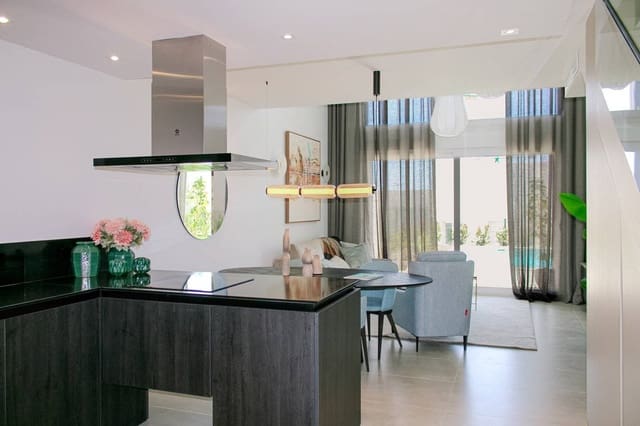 3 slaapkamer Huis te koop in Algorfa met zwembad garage - € 495.000 (Ref: 9509924)