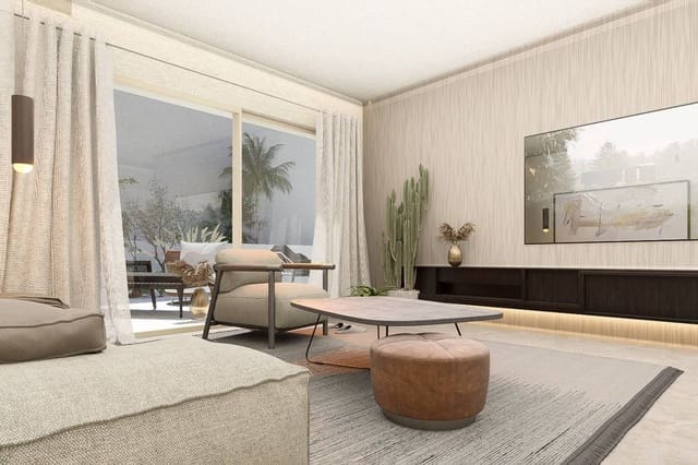 2 slaapkamer Appartement te koop in Pilar de la Horadada ciudad, Pilar de la Horadada met zwembad garage - € 269.500 (Ref: 9509925)