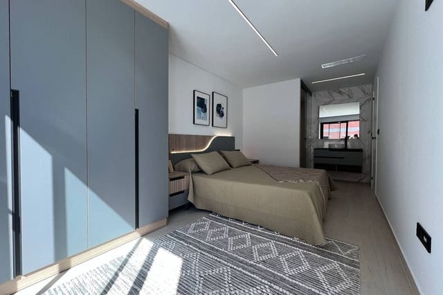 2 sypialnia Apartament na sprzedaż w Zona Pueblo, Guardamar del Segura z basenem garażem - 224 000 € (Ref: 9509926)