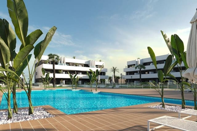 2 sypialnia Apartament na sprzedaż w Zona Pueblo, Guardamar del Segura z basenem garażem - 224 000 € (Ref: 9509926)