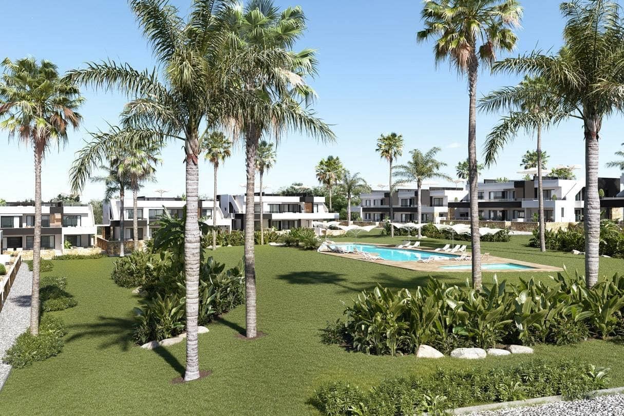 2 bedroom Apartment for sale in Ciudad Quesada with pool - € 279,000 (Ref: 9509929)