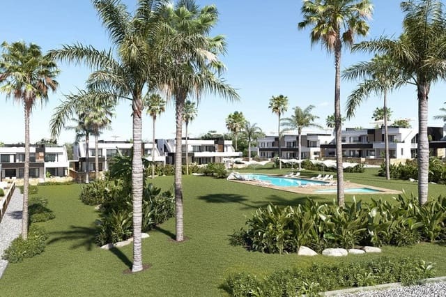 2 bedroom Apartment for sale in Ciudad Quesada, Rojales with pool - € 294,000 (Ref: 9509930)