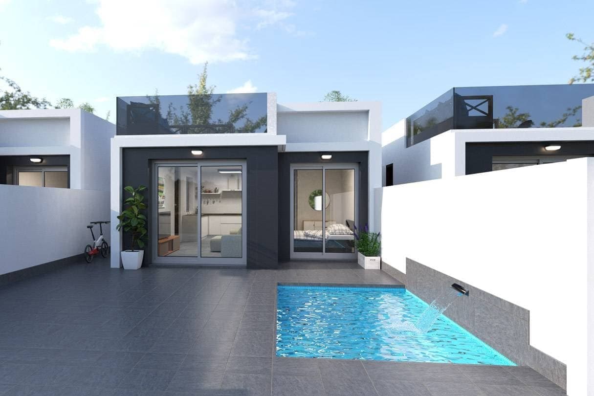 3 bedroom Villa for sale in San Javier with pool garage - € 299,900 (Ref: 9509932)