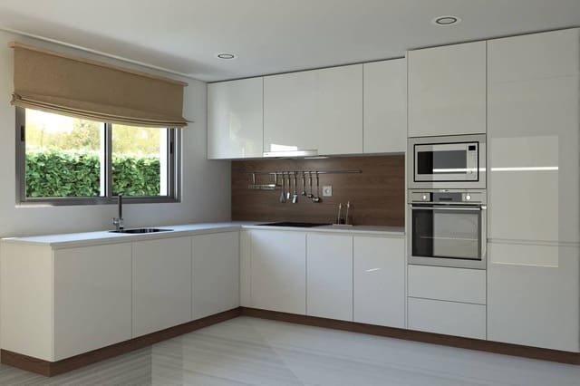 3 bedroom Villa for sale in Ciudad, San Javier with pool garage - € 299,900 (Ref: 9509932)