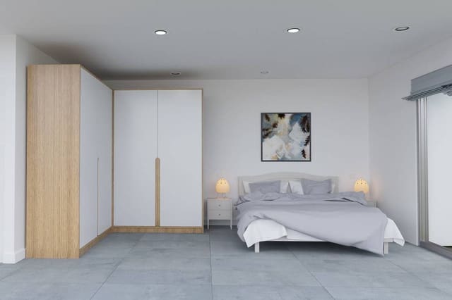 3 bedroom Villa for sale in Ciudad, San Javier with pool garage - € 299,900 (Ref: 9509932)