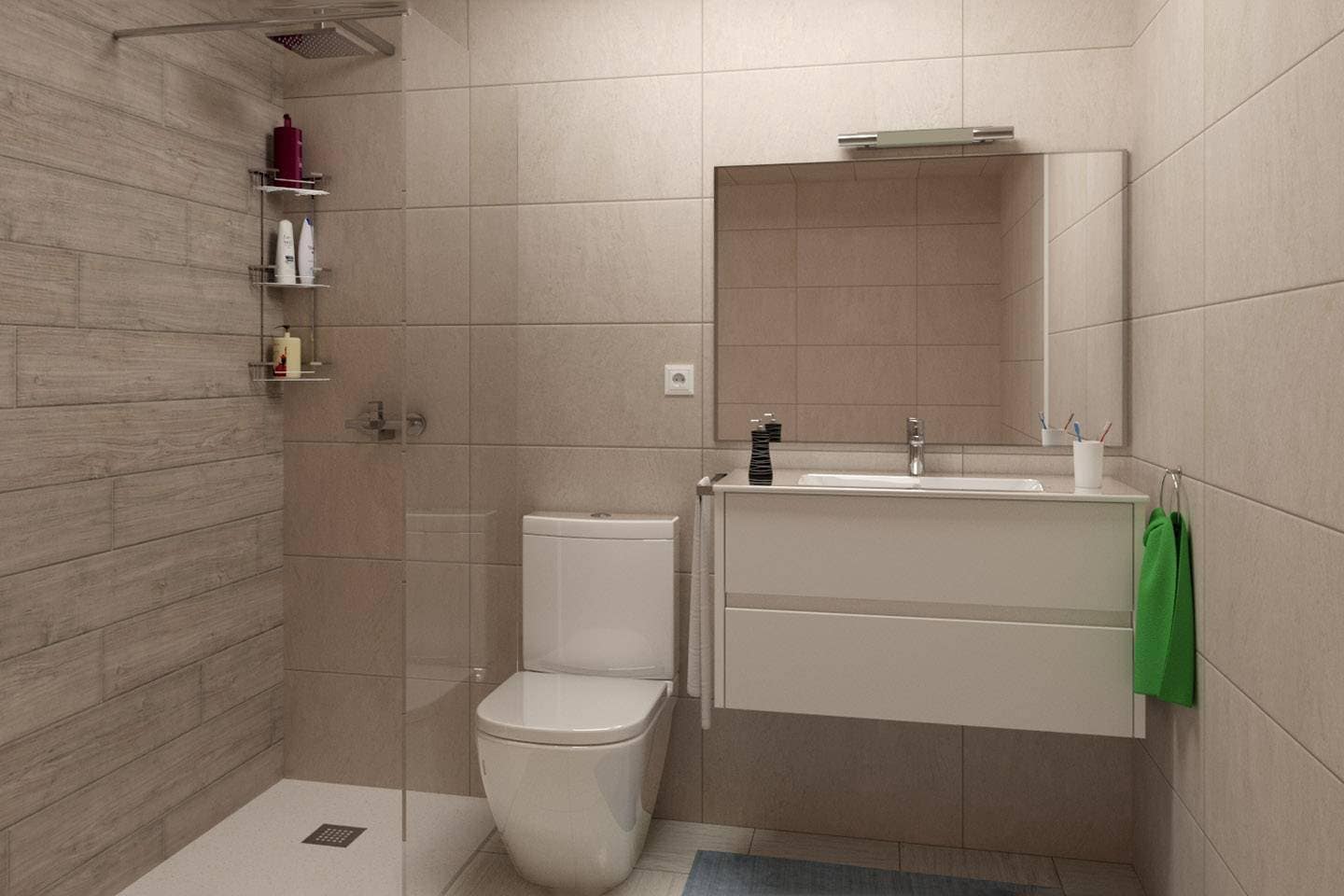 3 bedroom Villa for sale in San Javier with pool garage - € 299,900 (Ref: 9509932)